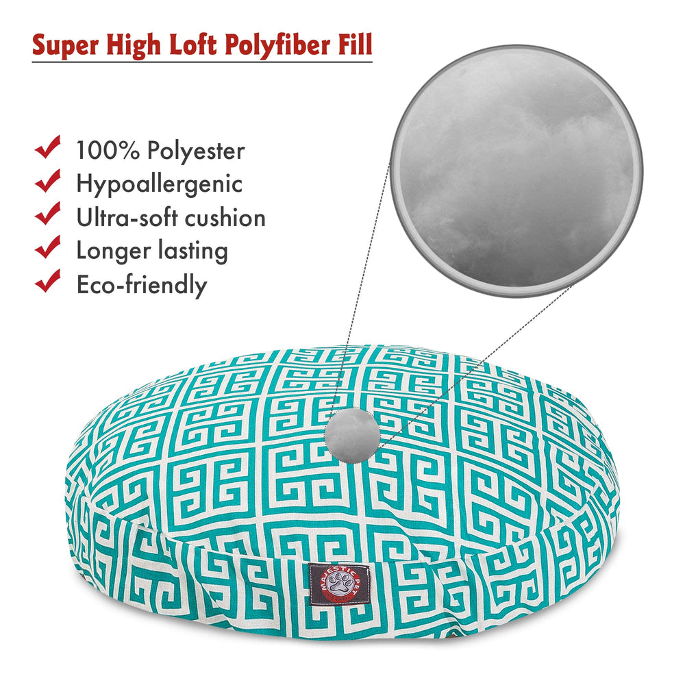 Funda removable Majestic Pet Pacific Towers, lavado fácil y mantenimiento sencillo.