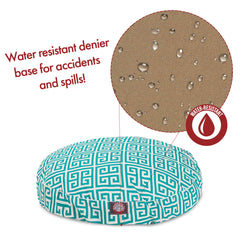 Relleno suave Majestic Pet Pacific Towers, ofrece confort para siestas.