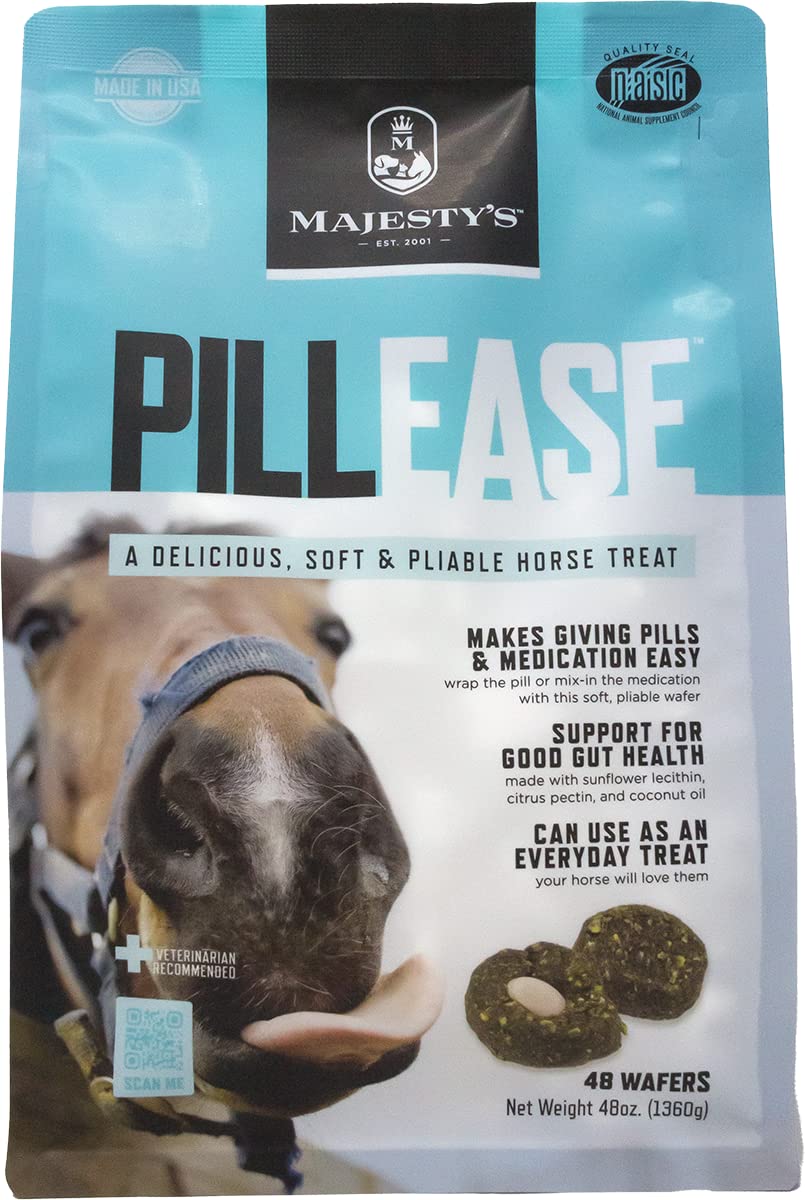 Majesty's PillEase: opción de uso diario sin complicaciones.