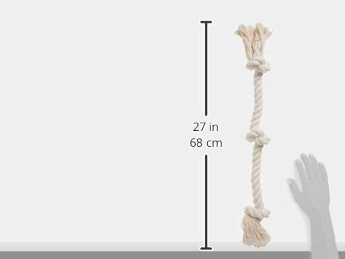 Mammoth Flossy apoyo potencial para higiene bucal durante el juego.