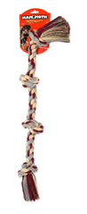 Juguete de tirón interactivo Mammoth Flossy Chews para perros grandes