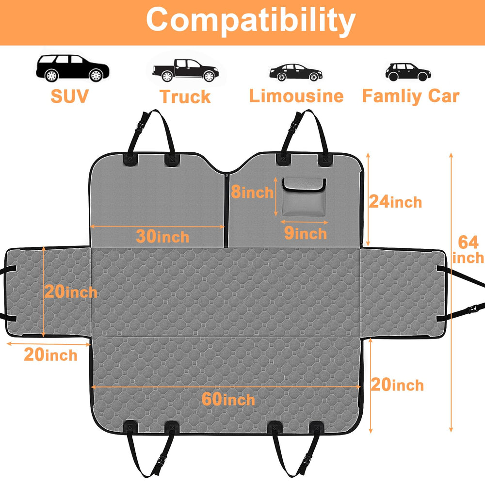 Mancro 4-en-1 sirve como manta para picnic y protección extra
