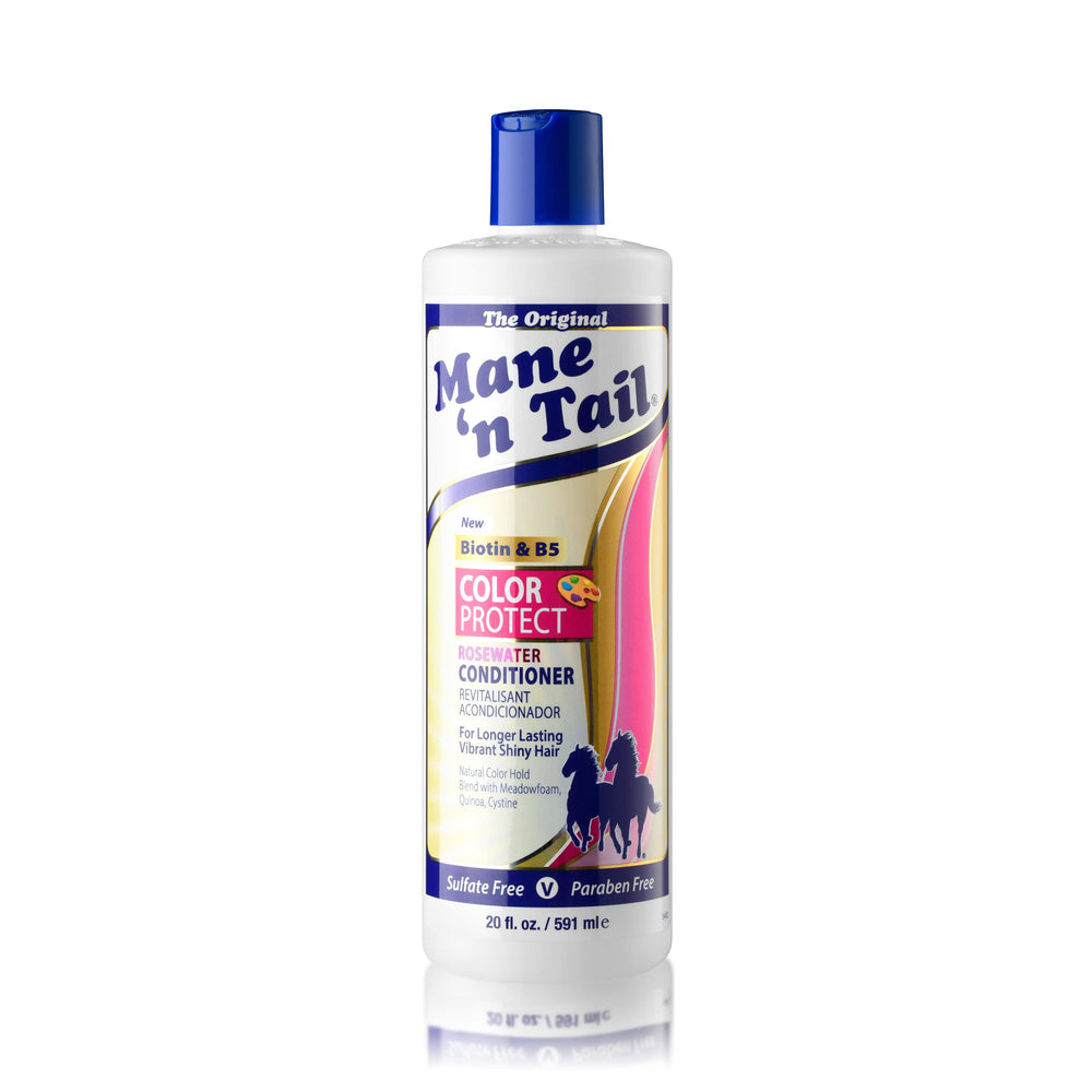 Mane 'n Tail Color Protect Aceite Meadowfoam aporta brillo