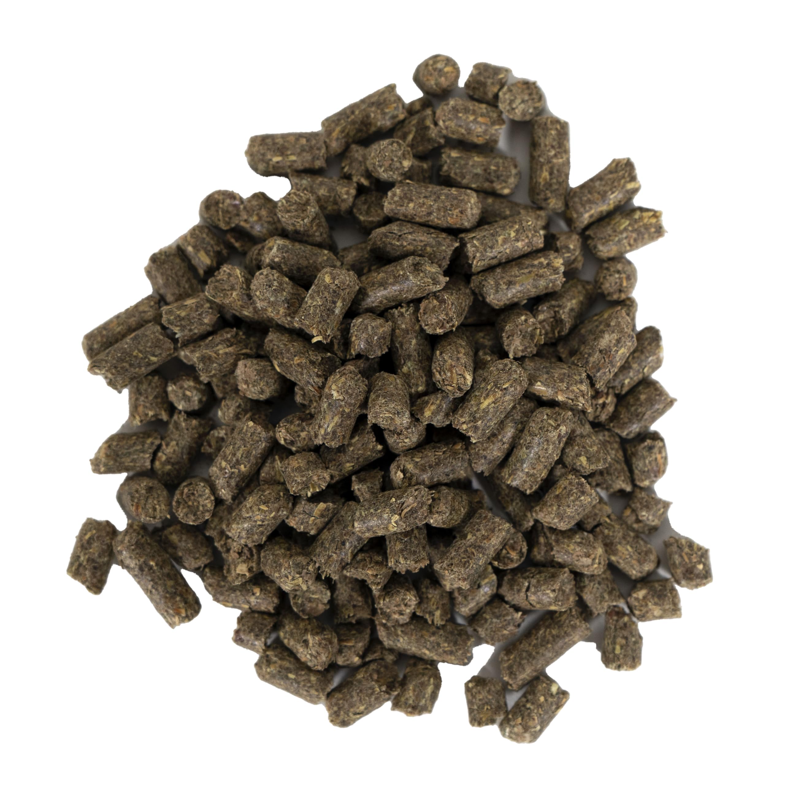Manna Pro AccuBites Radiance: textura atractiva para consumo agradable.
