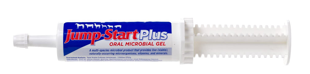 Manna Pro Jump Start Plus: gel oral para cabras favorece la digestión