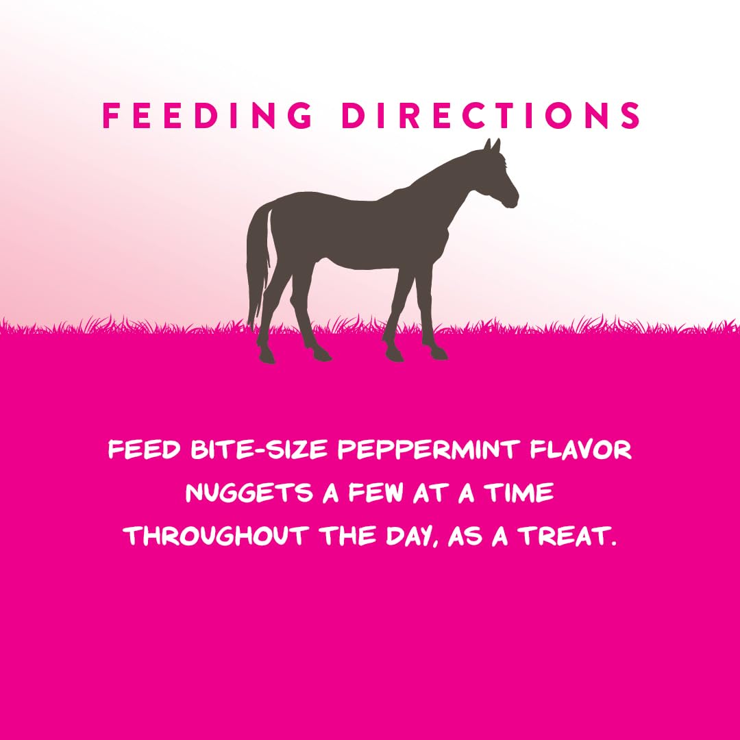 Manna Pro para todas las razas, snack portable y limpio.