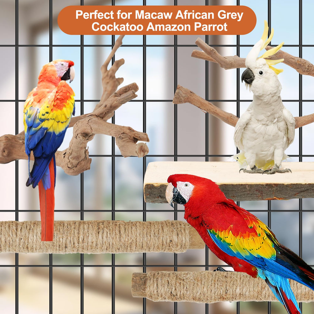 Manoai juguete aves promueve exploración y actividad física.