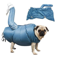 MANON ROSA: bolsa de secado 360° para perros y gatos, secado uniforme.