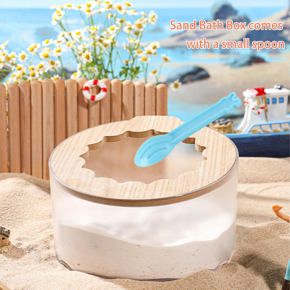 Marchul diseño anti-salida evita derrames y mantiene el área limpia.
