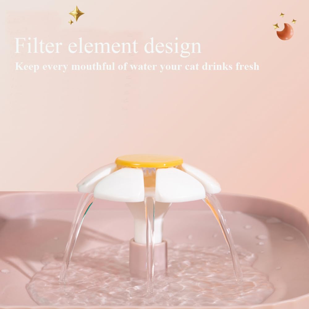 Marchul filtros cuádruples rosado: purifican agua y eliminan impurezas.
