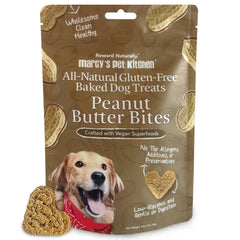 Marcy's Pet Kitchen - bolsa frontal, snack diabético para perros sin conservantes