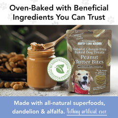 Marcy's Pet Kitchen - crujiente tras horneado suave para paladares exigentes