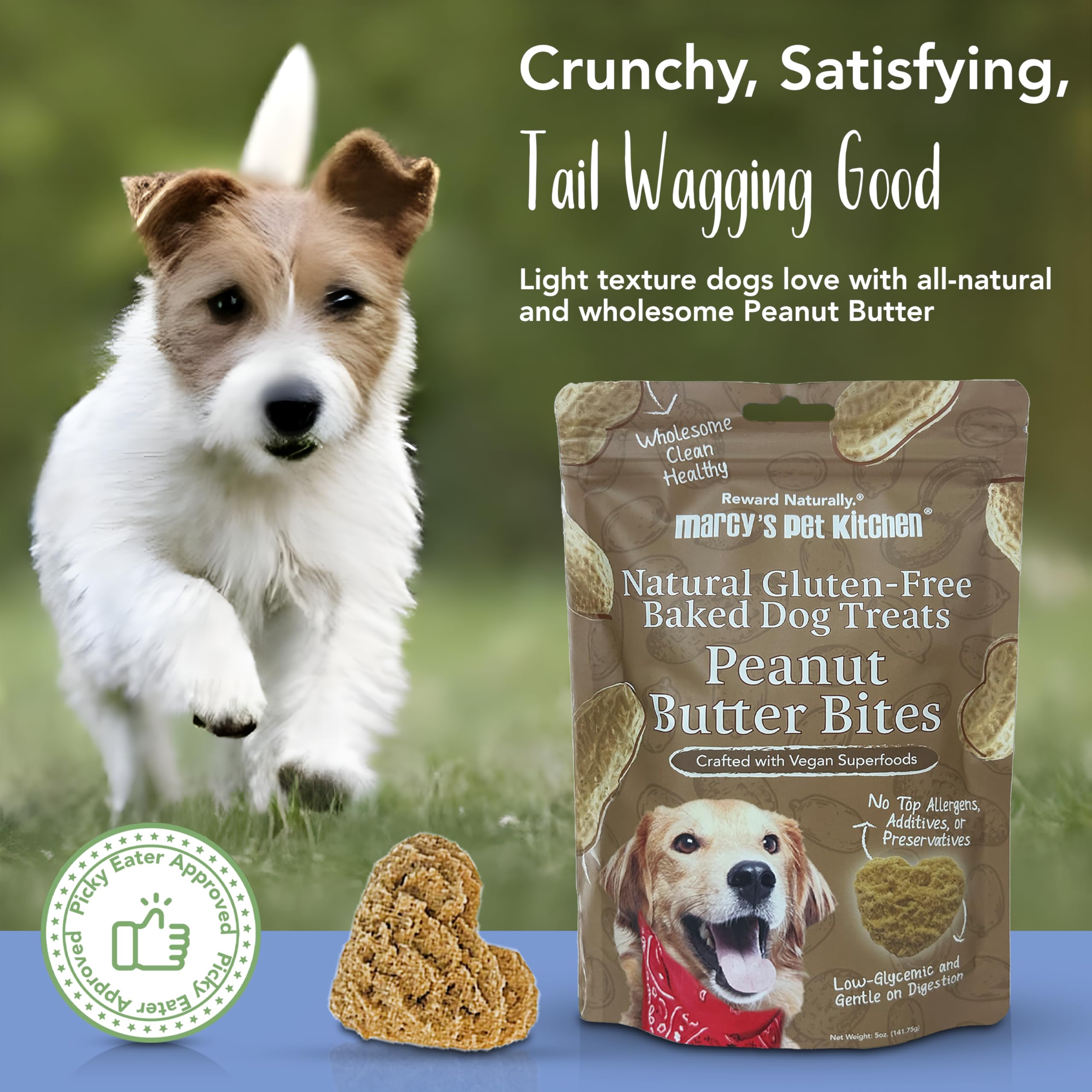 Marcy's Pet Kitchen - mención en revistas de bienestar animal para confianza