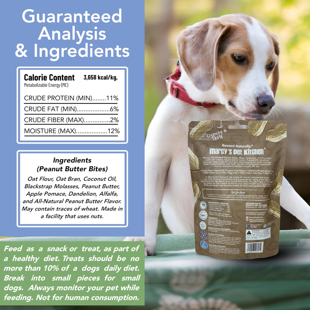Marcy's Pet Kitchen - recompensa suave para perros con sensibilidades alimentarias