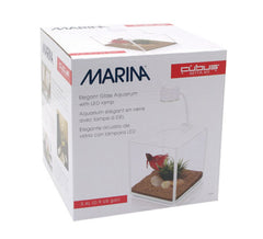 Marina CUBUS, luz LED con pinza, tres diodos que realzan colores.