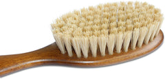 Mars Coat King mango de madera, enfoque agarre cómodo para cepillado suave