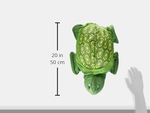 Marshall Pet Turtle Tunnel: construcción duradera para juego vigoroso.