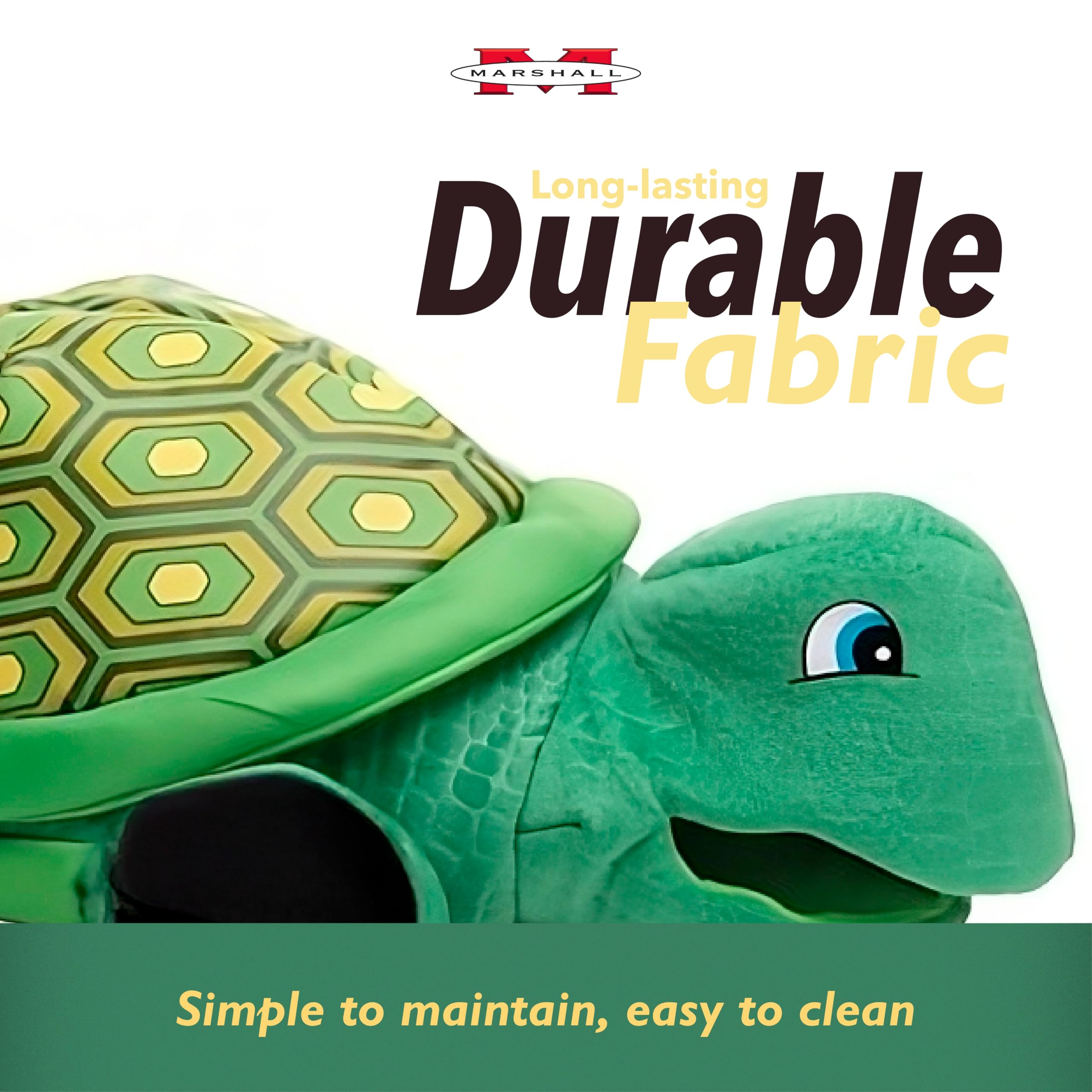 Marshall Pet Turtle Tunnel: espacio amplio para esconderse y explorar.