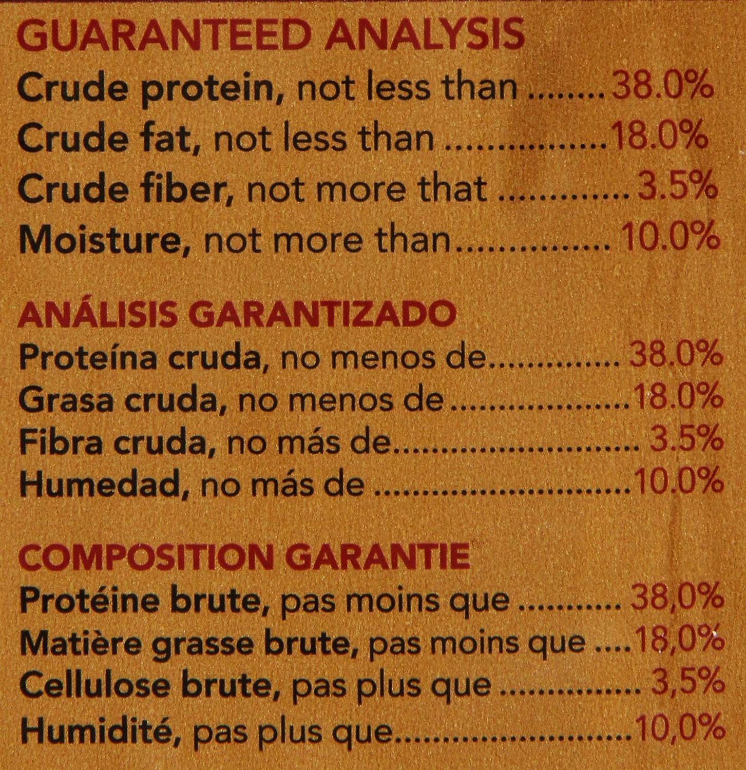 Marshall Premium Ferret Diet: porción práctica para hurones activos durante todo el día.