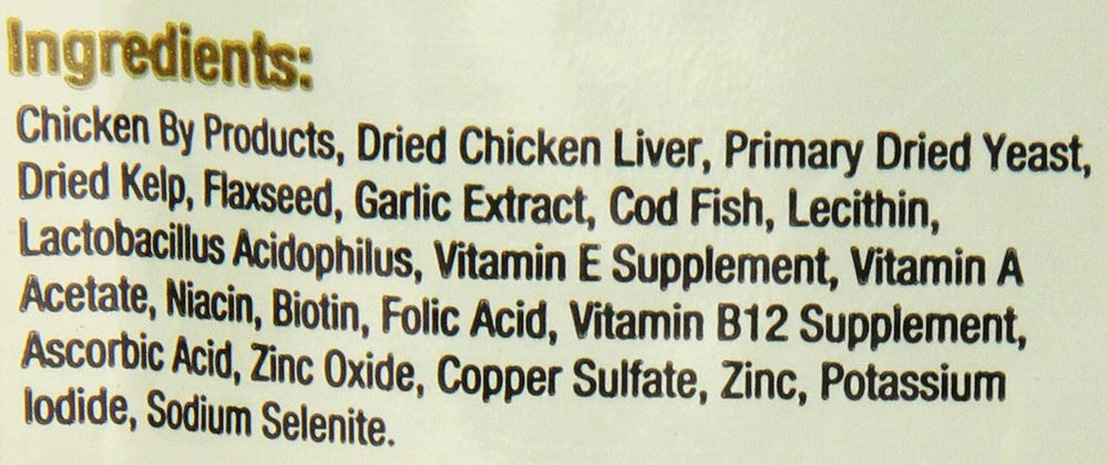 Ingredientes naturales de Marshall Sopa Duk para hurones, apoyo suave a la dieta.