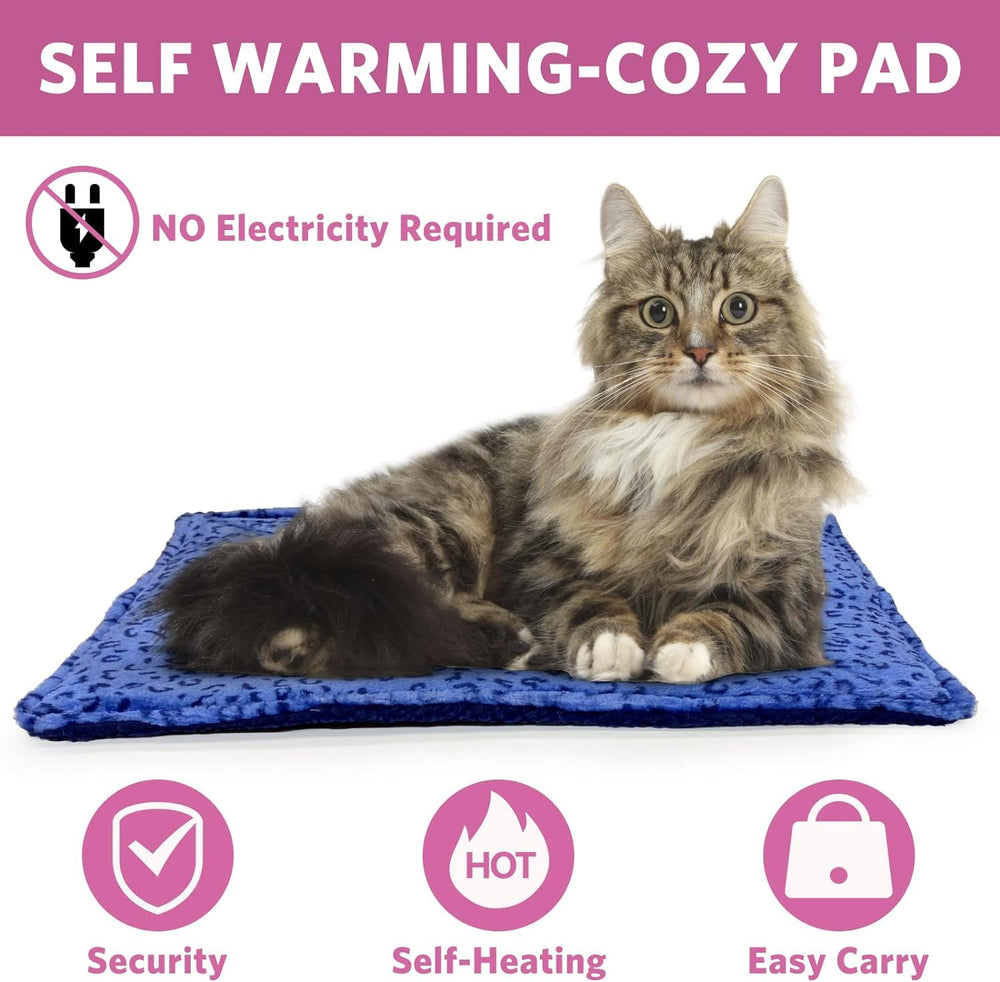 MARUNDA tejido suave en cama para mascotas, textura acogedora