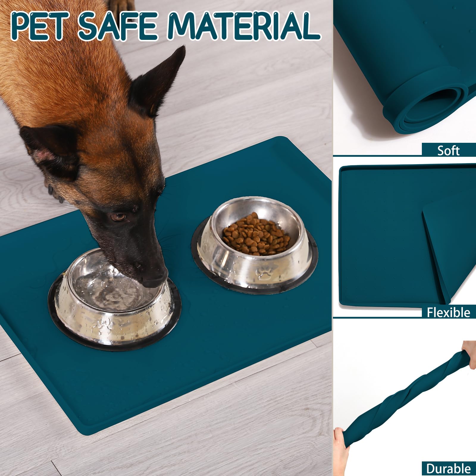 MateeyLife: opciones en tallas y colores para mascotas de todos los tamaños.