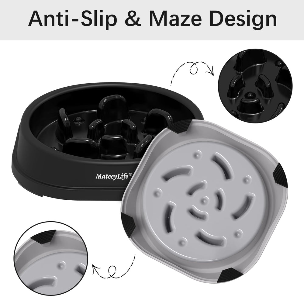 Capacidad de 1 taza de croquetas, ideal para razas pequeñas.