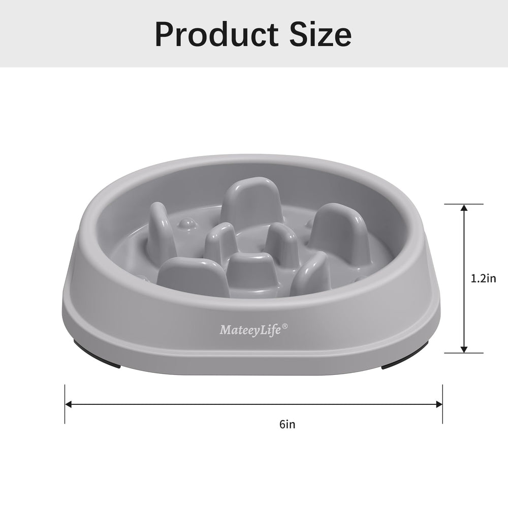 Diseño de laberinto MateeyLife que añade desafío y pausa en la comida.