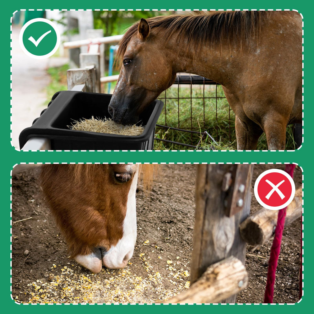 Maxdot comedero de goma resistente para mordiscos y golpeos de animales