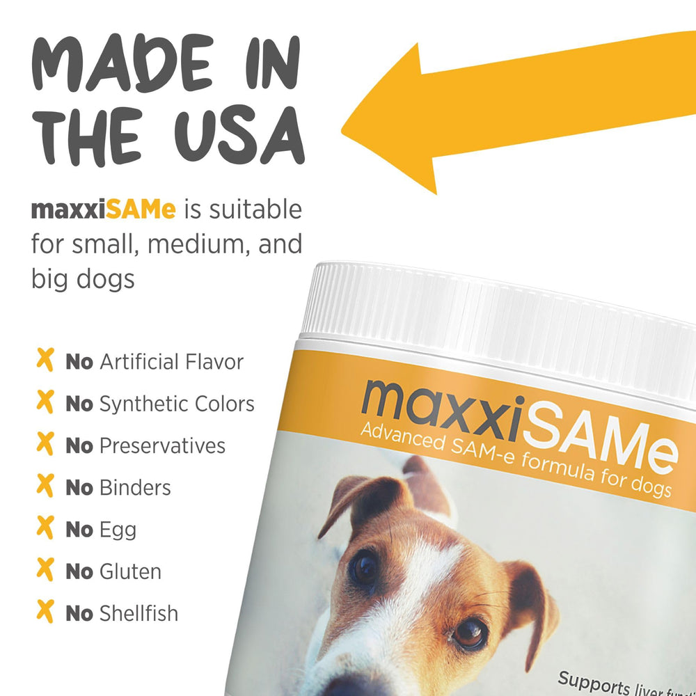 maxxipaws maxxisame sabor natural, sabor suave para perros