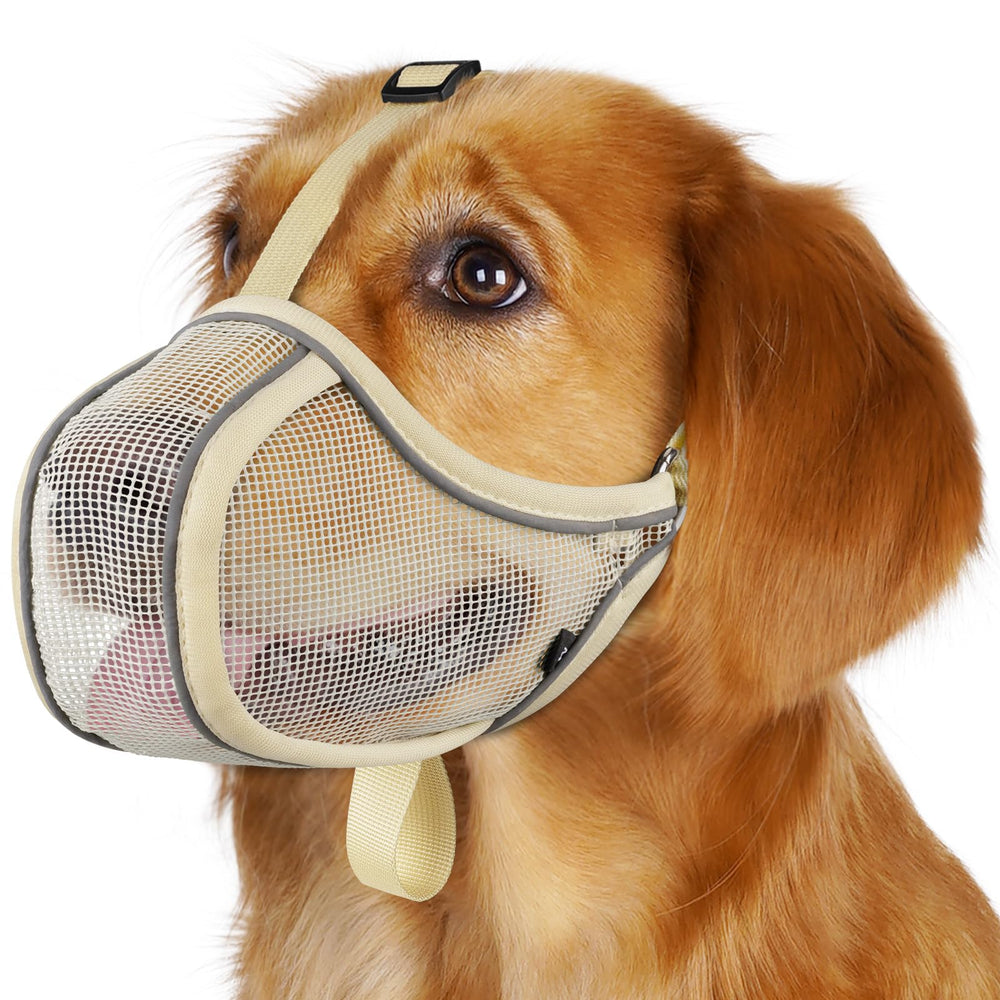 Bozal Mayerzon para perro pequeño con guía de medidas para ajuste cómodo