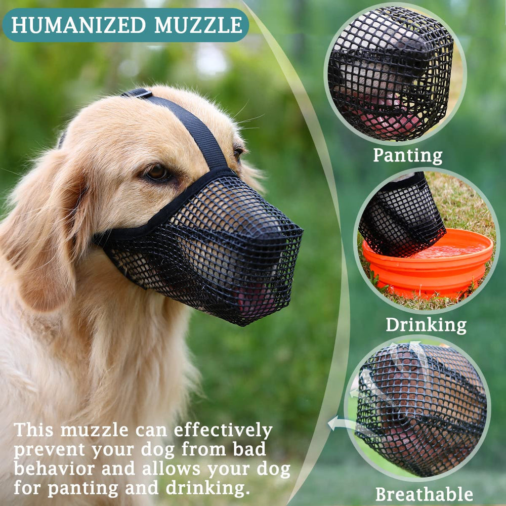 Guide-tailles XS Mayerzon: ajustement précis pour petits chiens.