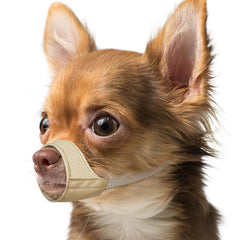 Mayerzon Muzzle hocico corto XS ofrece ajuste cómodo para razas pequeñas.