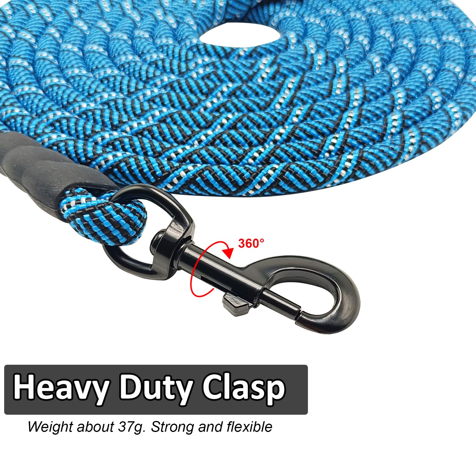 MayPaw mango acolchado ergonómico para un agarre cómodo.
