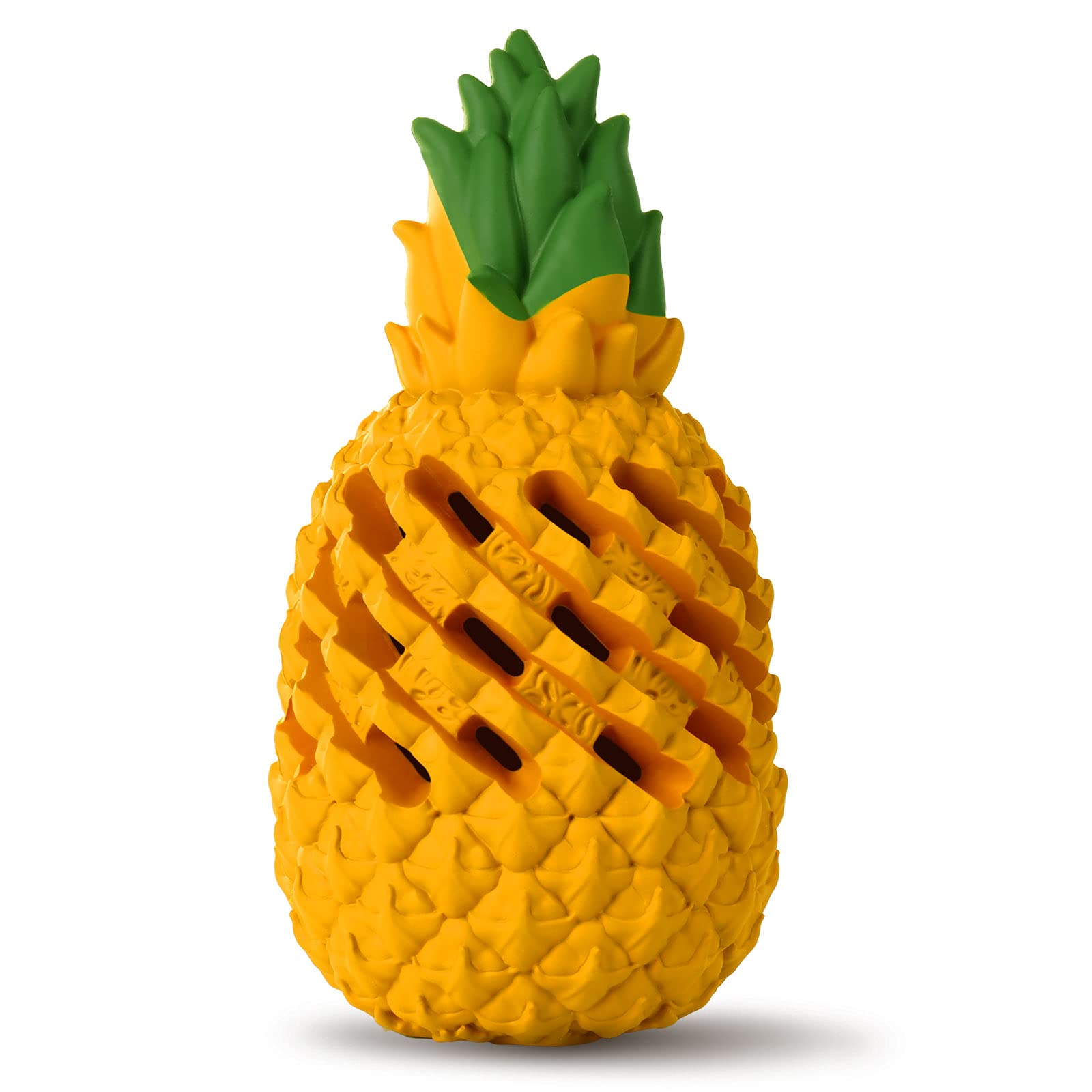 M.C.works juguete masticador para cachorros con forma de piña, ideal para masticar
