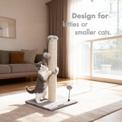 MECOOL bola colgante interactiva para juego del gato