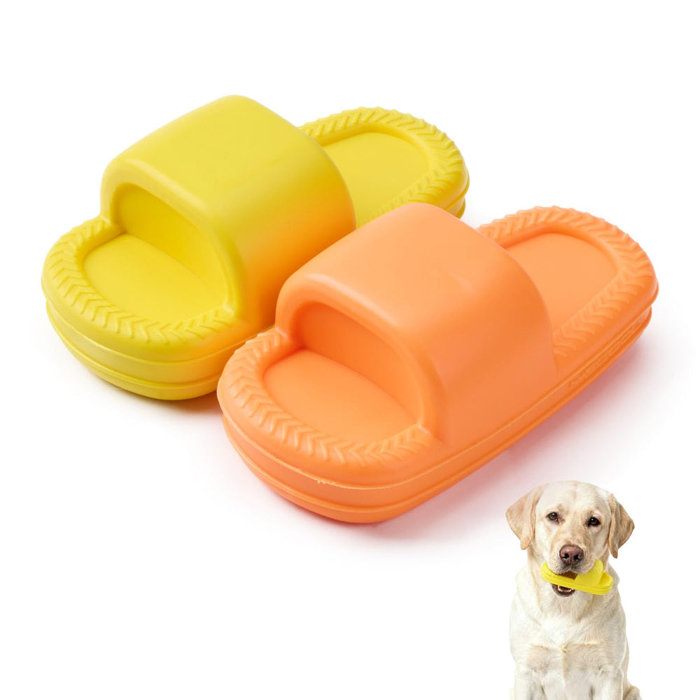 MECOOL juego de dos piezas en amarillo y naranja.