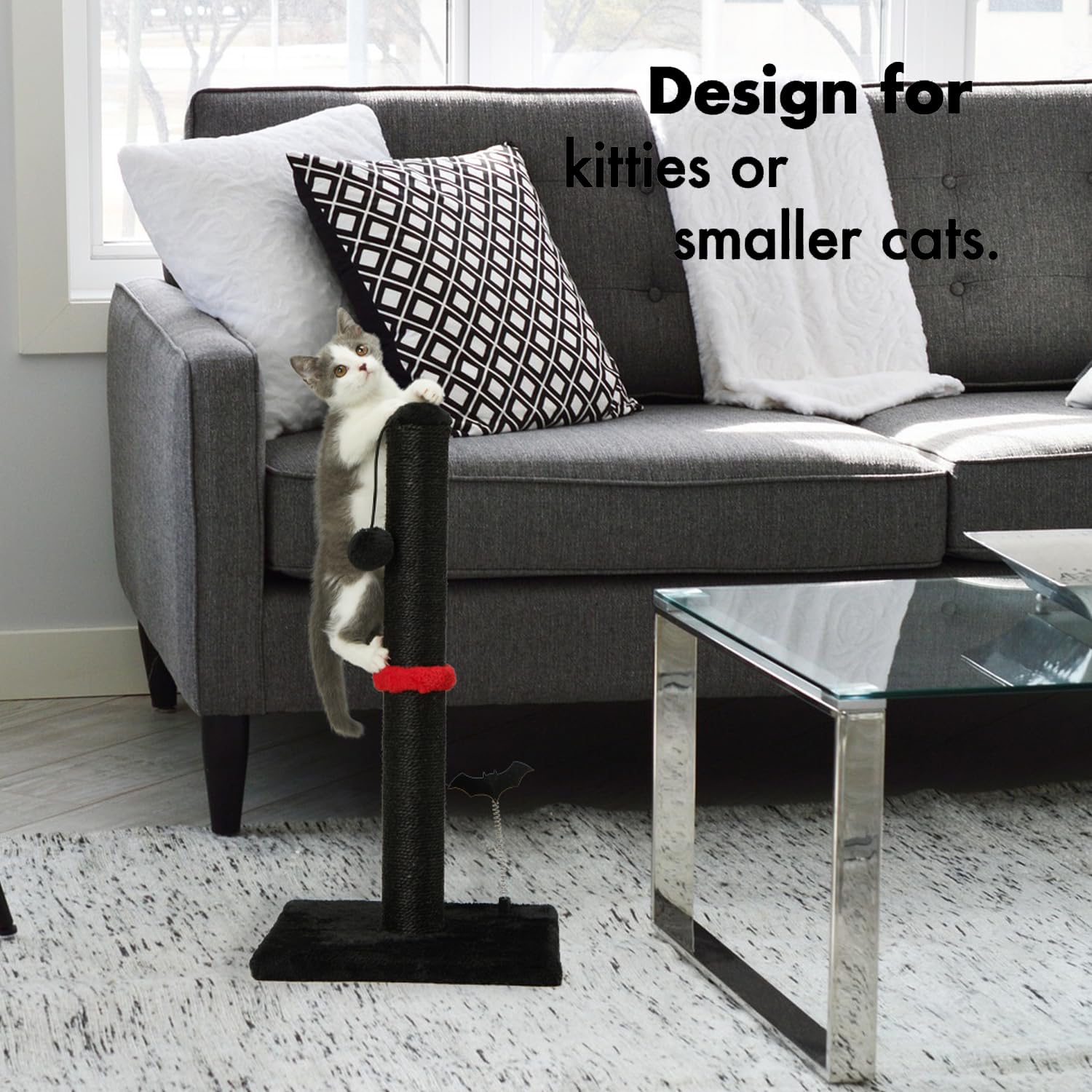 MECOOL protección de muebles, reduce arañazos manteniendo el estilo.