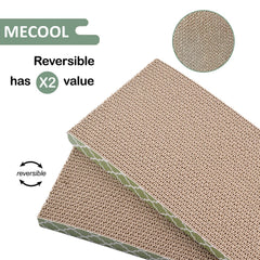 MECOOL par de rascadores para gatos para entrenamiento en casa
