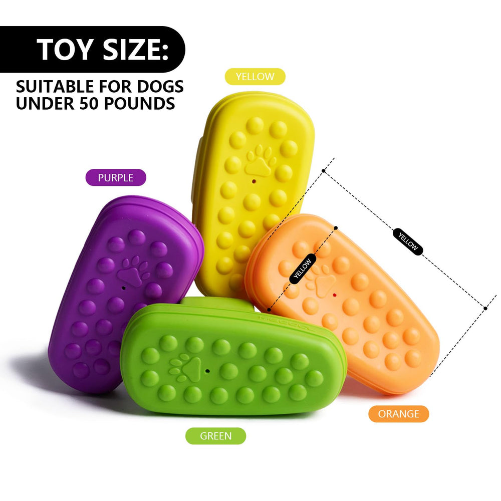 MECOOL regalo ideal para perros que disfrutan jugar.