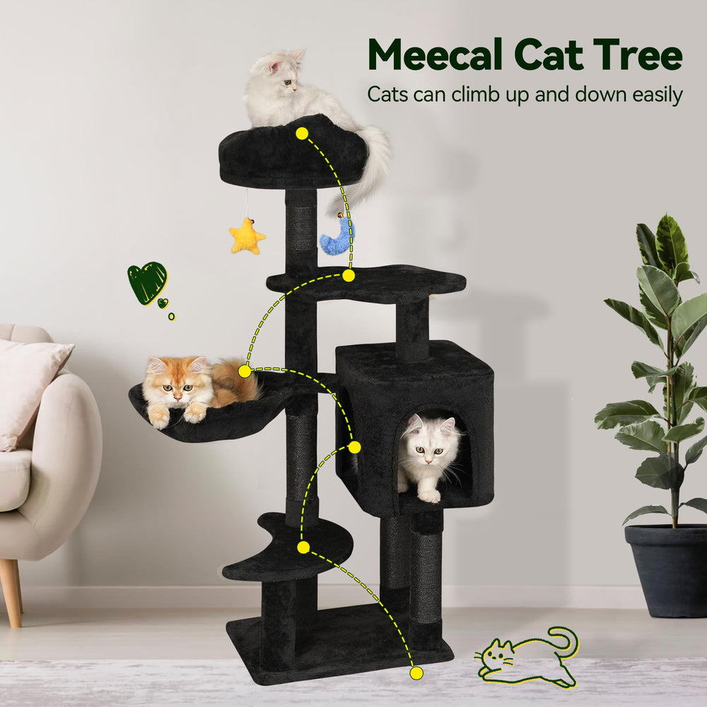 Meecal Kit Estabilidad Pared: garantiza seguridad al usar y escalar.