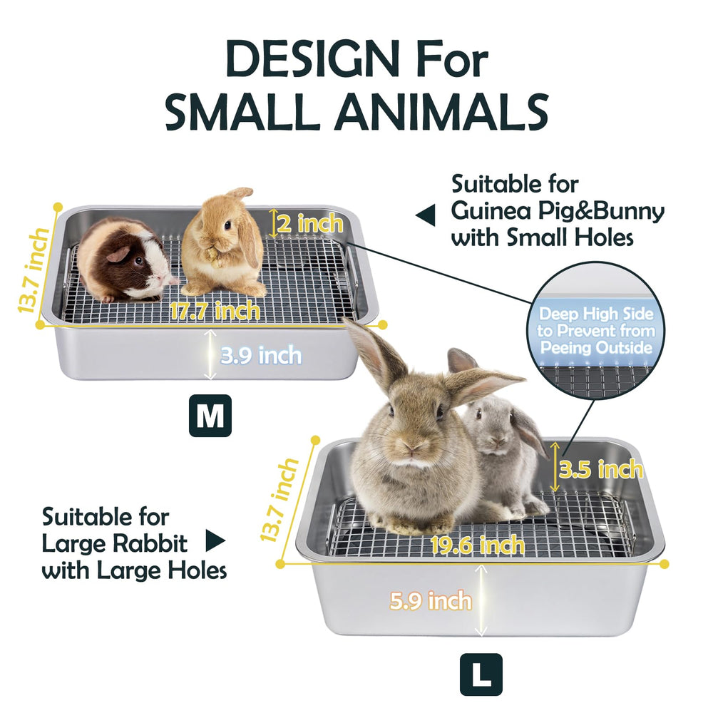 MEEXPAWS alfombrilla absorbente lavable facilita la limpieza