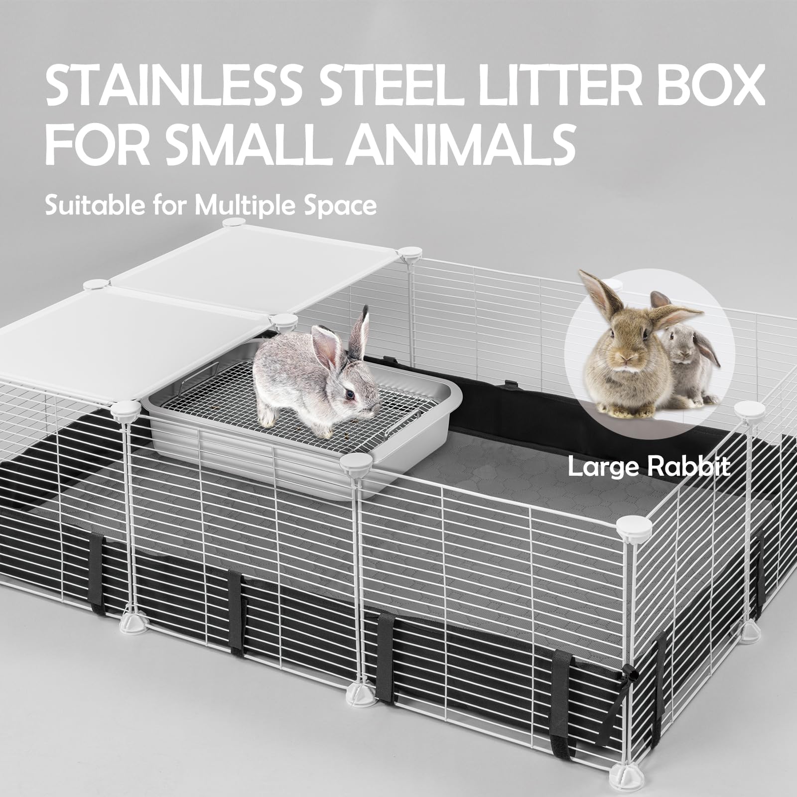 MEEXPAWS sistema de tres capas controla olores de forma suave
