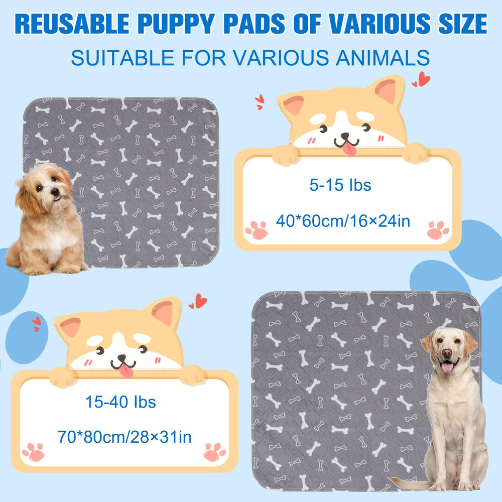 MeiAid PuppyPad diseñado para uso en interiores, coches y sofá.