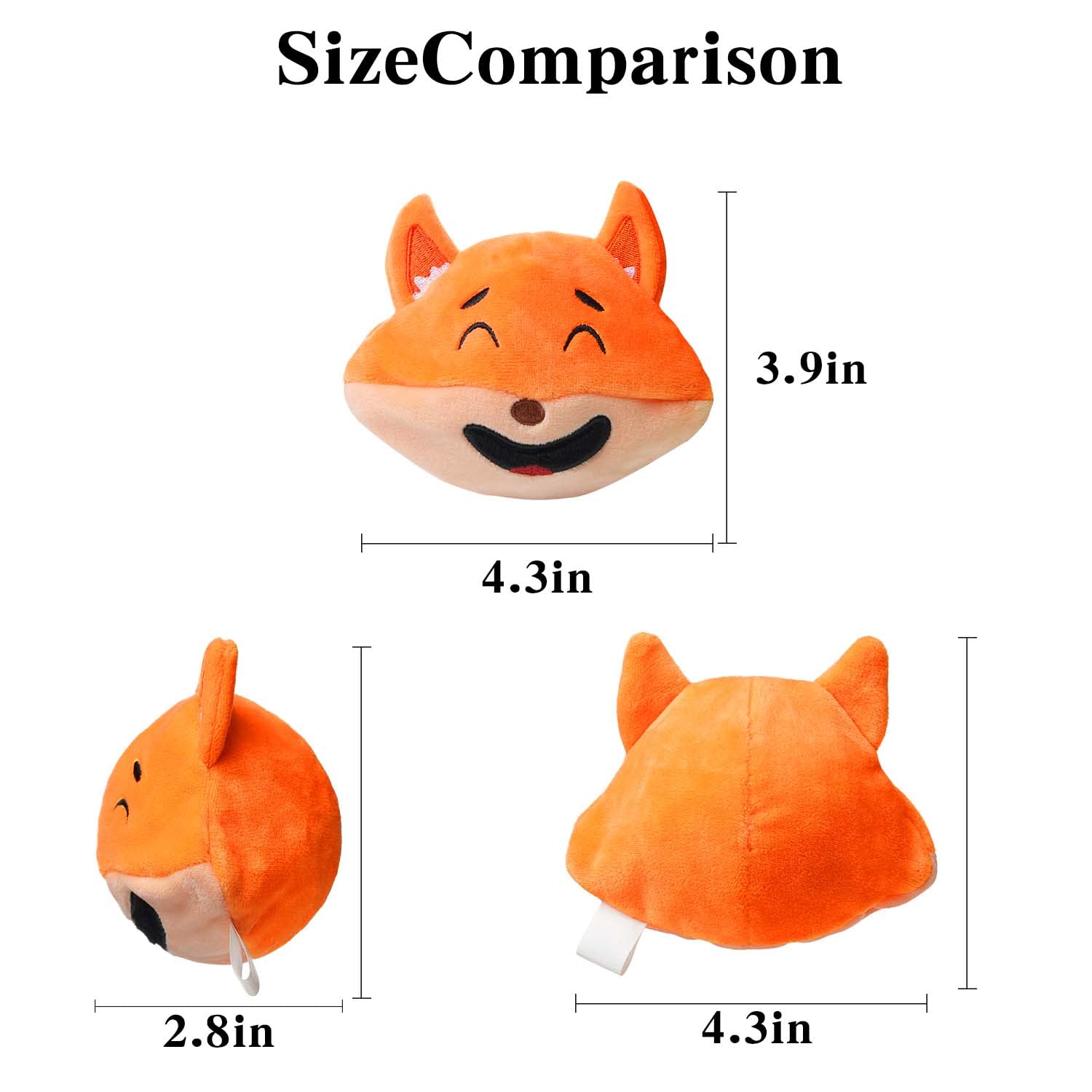 Mejawump ideal para perros pequeños y medianos, fomenta curiosidad y aprendizaje mediante el juego.