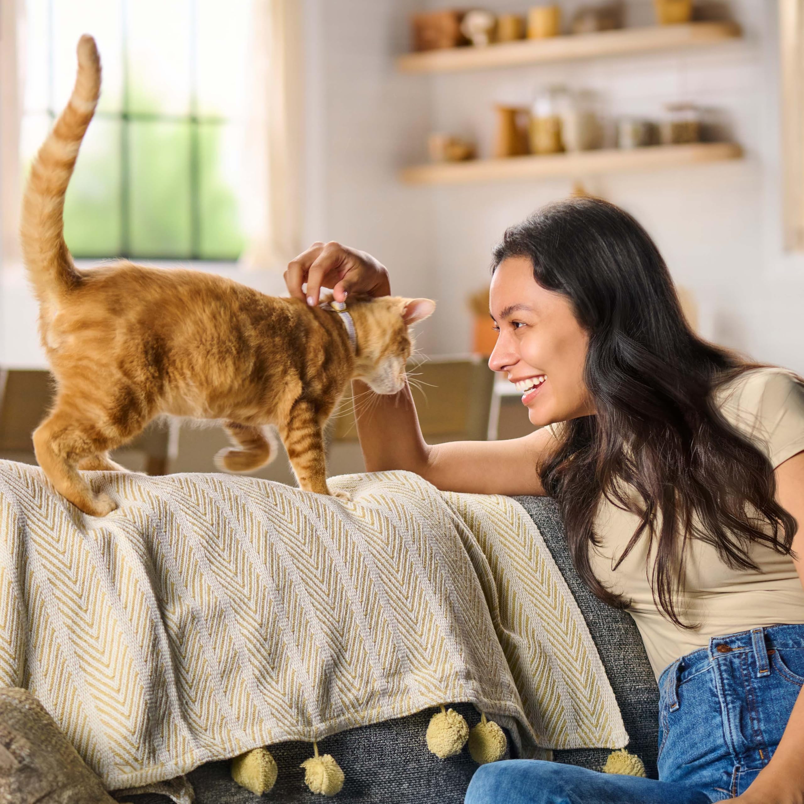 Meow Mix Burbujeos Caldo, apoyo diario para una alimentación equilibrada.