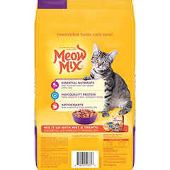 Meow Mix Original Choice croquetas crujientes para gatos adultos