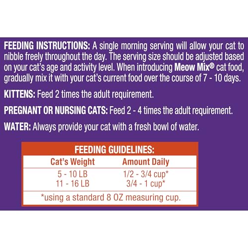 Meow Mix Original Choice sabores variados para gatos selectivos