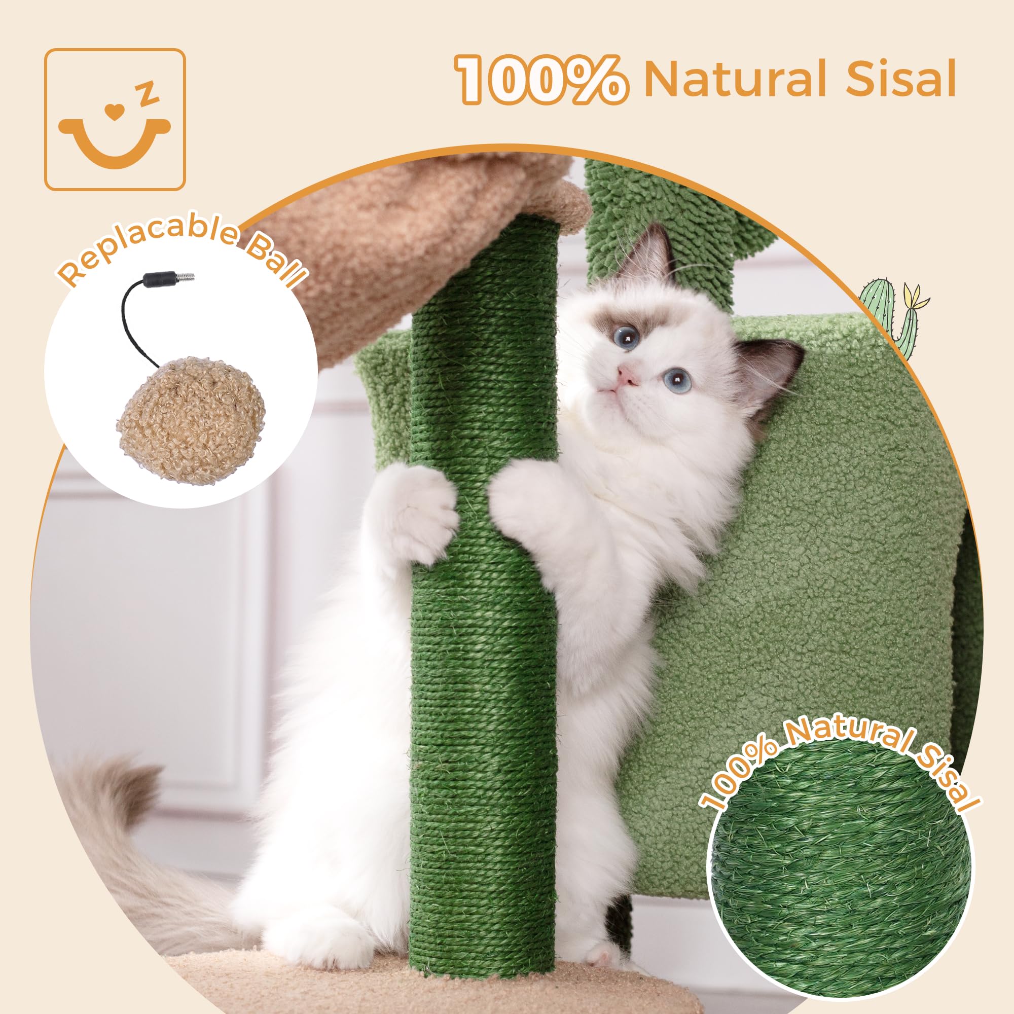 Meowrista hamaca: cama suspendida para un descanso suave y cómodo.