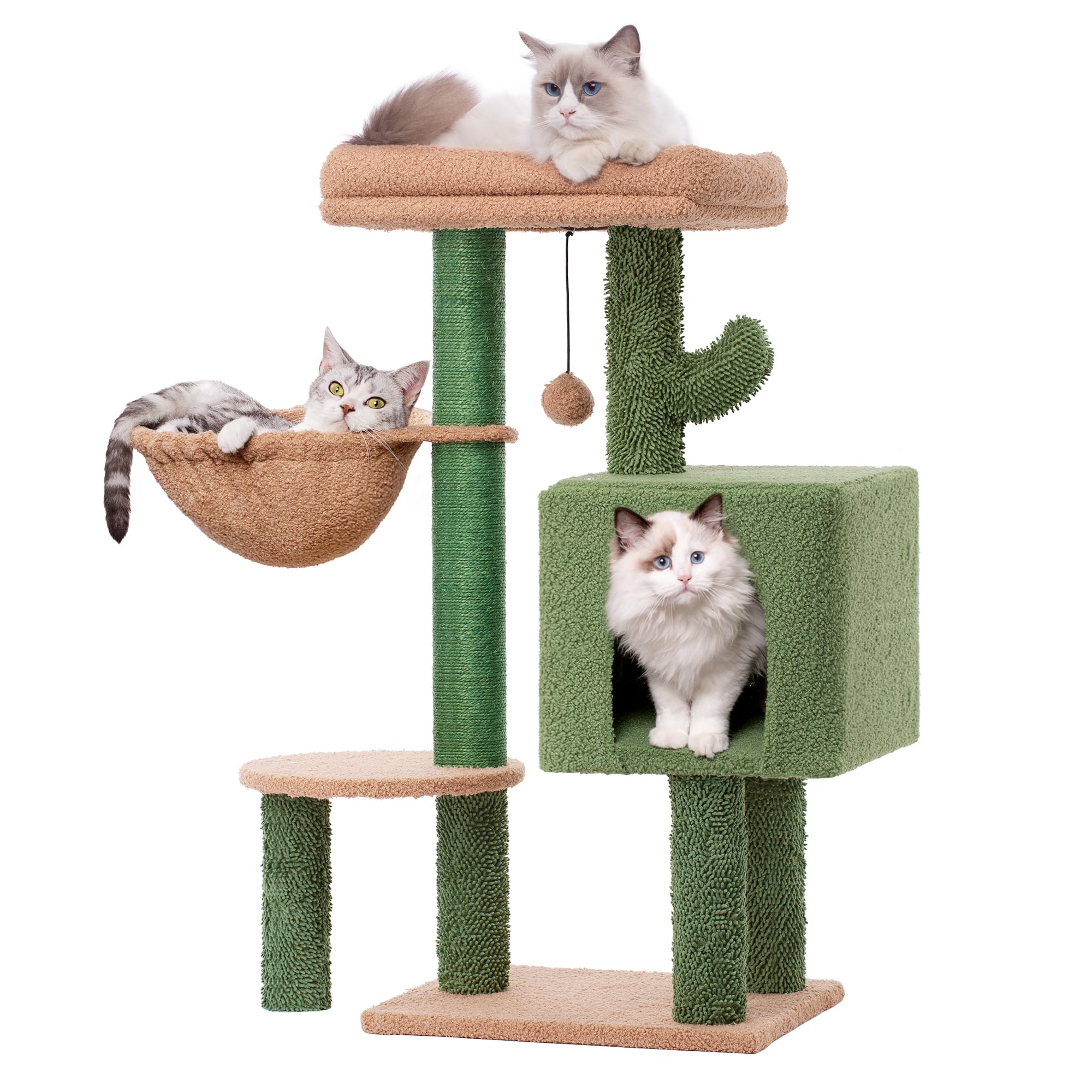 Meowrista montaje seguro: sistema antideslizante para instalación estable.